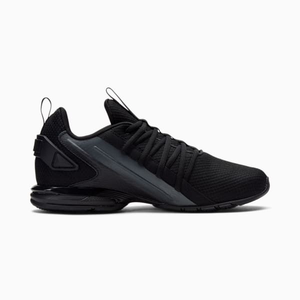 Ion Fade Running Shoes, CASTLEROCK-PUMA Black, extralarge