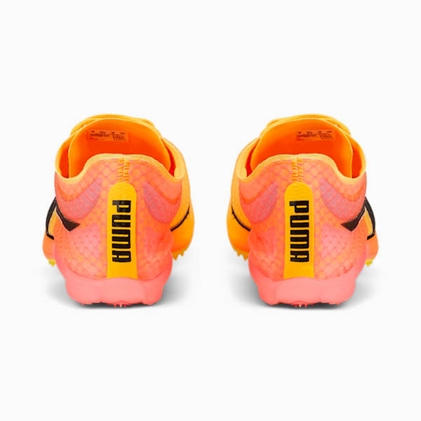 メンズ ランニング エヴォスピード ディスタンス ニトロ エリート+ 2 陸上用 スパイク, Sun Stream-Sunset Glow-Puma Black, extralarge-JPN