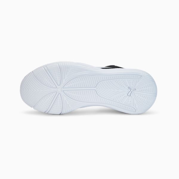 Triple Mid Basketball Shoes, Puma Black-Nimbus Cloud, extralarge-IND