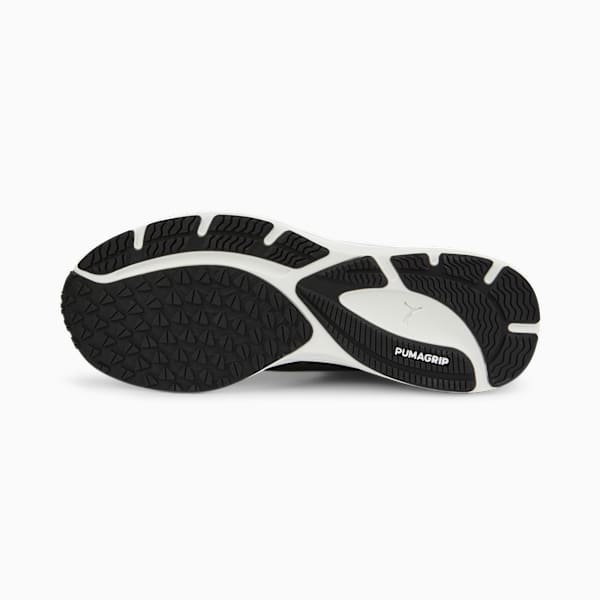 Chaussures de course Velocity NITRO™ 2 Wide Homme, Puma Black-Metallic Silver, extralarge