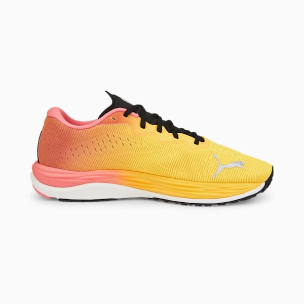 Velocity NITRO™ 2 Wide Men's Running Shoes, Sun Stream-Sunset Glow, extralarge-IND