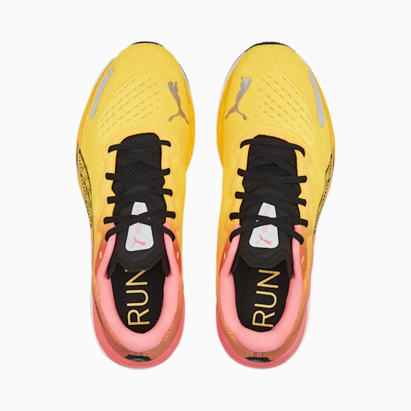 Velocity NITRO™ 2 Wide Men's Running Shoes, Sun Stream-Sunset Glow, extralarge-IND