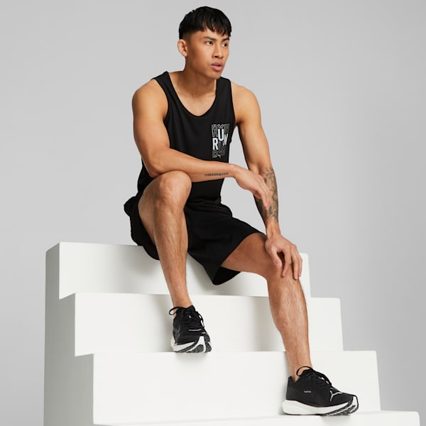 Tenis de running para hombre Deviate NITRO™ 2 Wide, Puma Black, extralarge