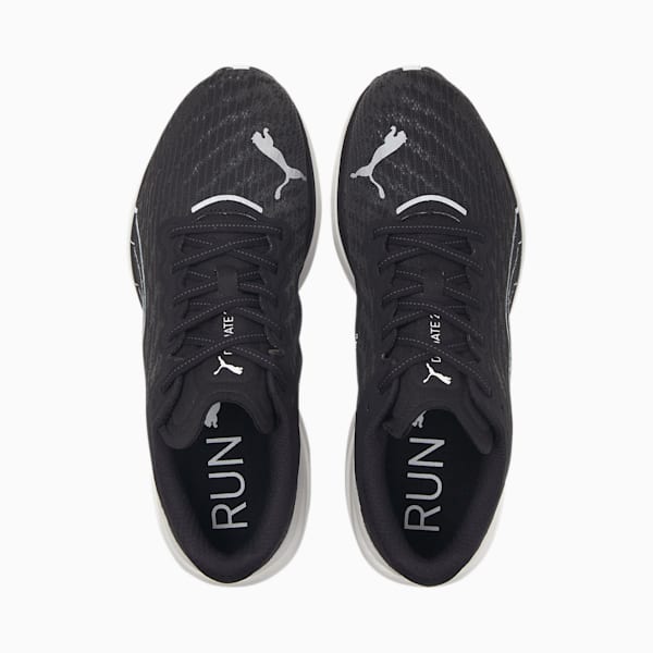 Deviate NITRO 2 Wide Running Shoes Men, Puma Black