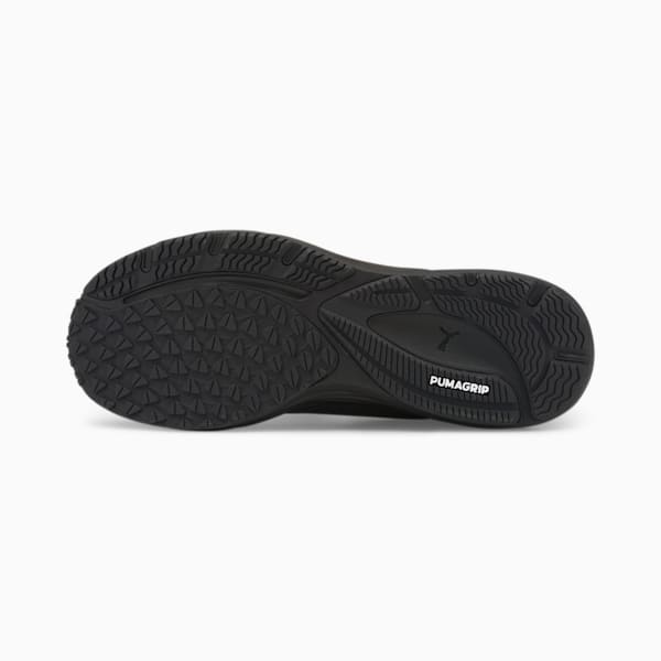 Velocity NITRO 2 GORE-TEX® Running Shoes Men, Puma Black-Metallic Silver, extralarge-GBR