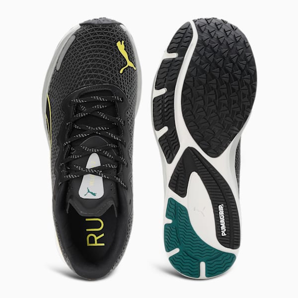 Puma men's cell ultimate point running shoes best sale