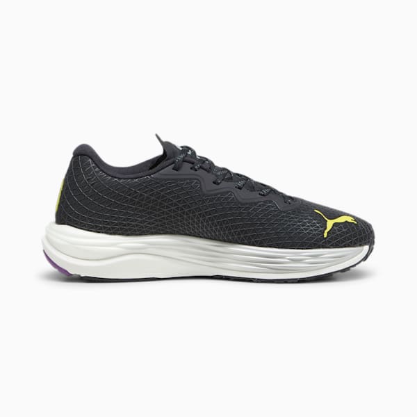 Velocity NITRO 2 GORE-TEX® Running Shoes Women, PUMA Black-Purple Pop-Yellow Burst, extralarge-GBR