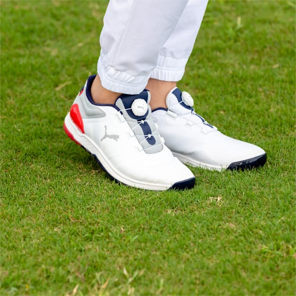 PUMA公式】メンズ ゴルフ プロアダプト アルファキャット 2.0 ディスク スパイクレスシューズ