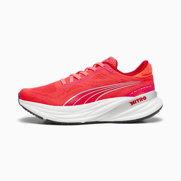 Magnify NITRO™ 2 Women's Running Shoes, Fire Orchid-For All Time Red, extralarge-IND