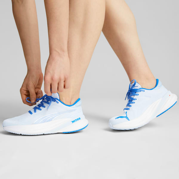 Magnify NITRO™ 2 Women's Running Shoes, Icy Blue-Ultra Blue, extralarge-IND