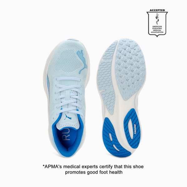 Magnify NITRO™ 2 Women's Running Shoes, Icy Blue-Ultra Blue, extralarge-IND