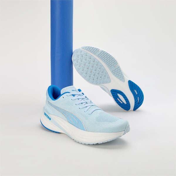 Magnify NITRO™ 2 Women's Running Shoes, Icy Blue-Ultra Blue, extralarge-IND