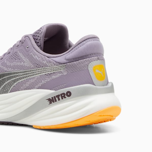Tenis de running Mujer Magnify NITRO™ 2, Pale Plum-Sun Stream-Midnight Plum-PUMA White, extralarge