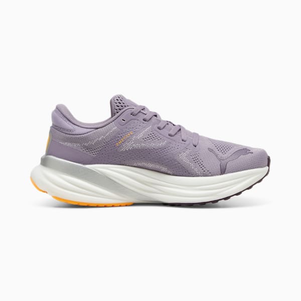 Magnify NITRO™ 2 Women's Running Shoes, Pale Plum-Sun Stream-Midnight Plum-PUMA White, extralarge