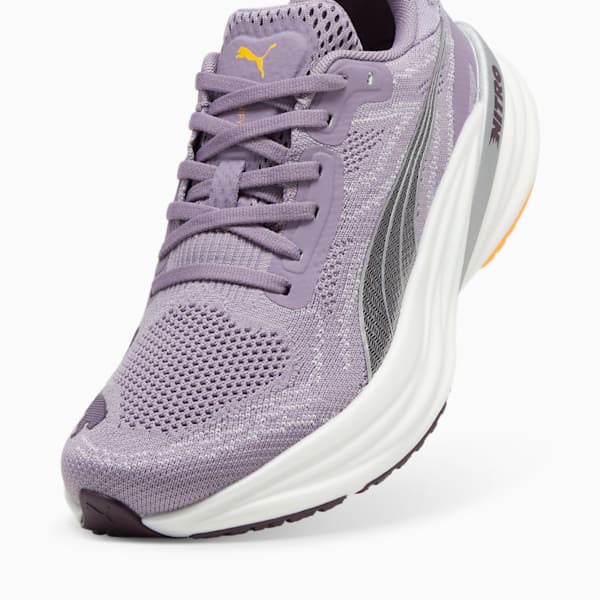 Magnify NITRO™ 2 Women's Running Shoes, Pale Plum-Sun Stream-Midnight Plum-PUMA White, extralarge