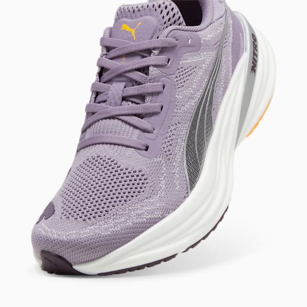 Zapatillas de running Magnify NITRO™ 2 para mujer, Pale Plum-Sun Stream-Midnight Plum-PUMA White, extralarge