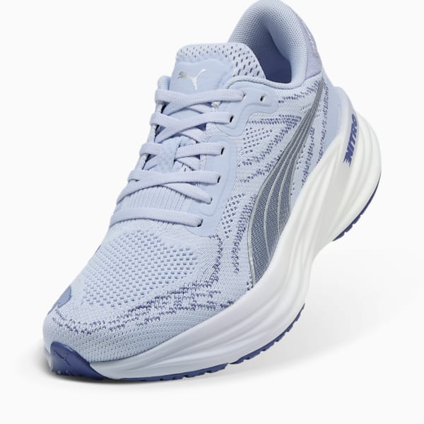 Tenis de running Mujer Magnify NITRO™ 2, Cool Weather-Blue Crystal, extralarge