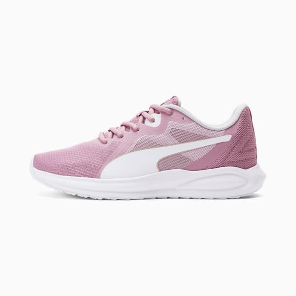 Twitch Runner Women's Running Shoes, Pale Grape-Rose Gold, extralarge