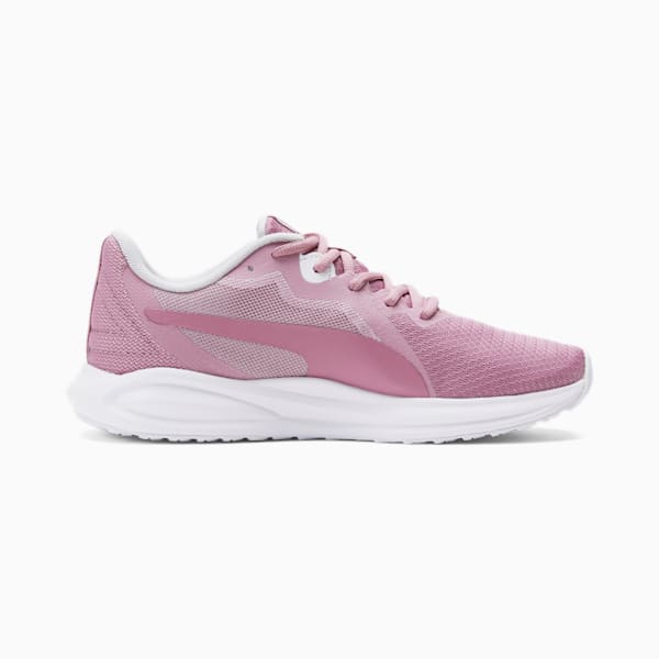 Twitch Runner Women's Running Shoes, Pale Grape-Rose Gold, extralarge