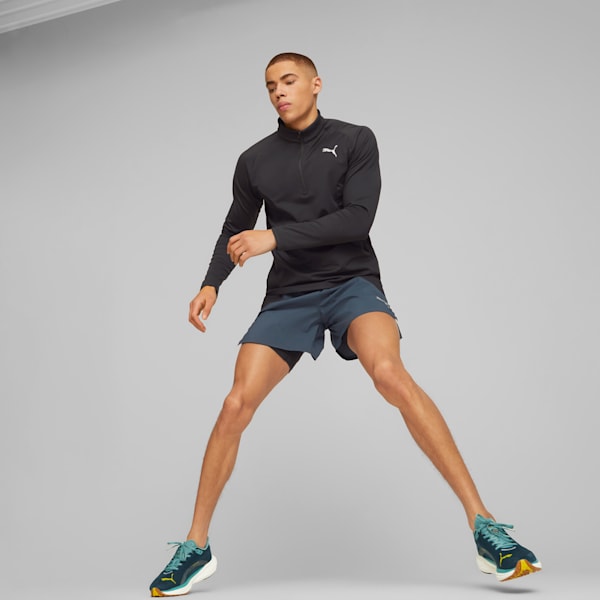 PUMA x FIRST MILE Deviate NITRO 2 Running Shoes Men, Dark Night-Adriatic, extralarge-GBR