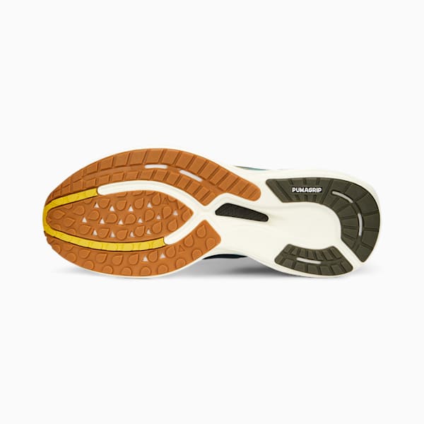 Zapatos para correr PUMA x FIRST MILE Deviate NITRO para hombre, Dark Night-Adriatic
