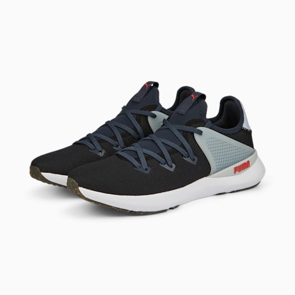 Zapatos de entrenamiento para superficies firmes Pure XT RE:Collection para hombre, Parisian Night-Firelight, extralarge