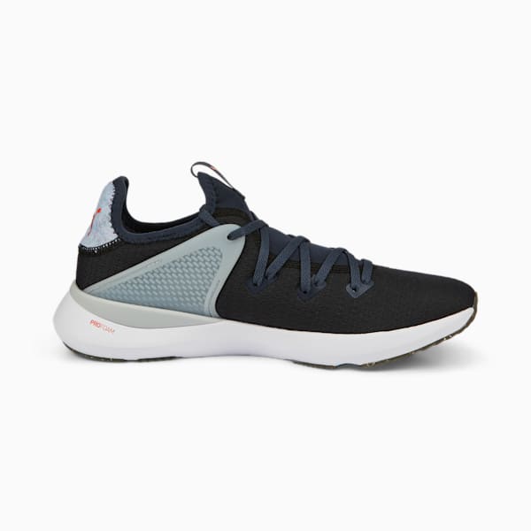 Zapatos de entrenamiento para superficies firmes Pure XT RE:Collection para hombre, Parisian Night-Firelight, extralarge