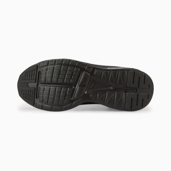 SOFTRIDE Enzo Evo Camo Men's Walking Shoes, Puma Black, extralarge-IND