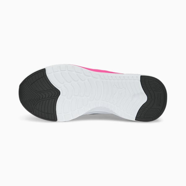 Softride Ruby Luxe Women's Running Shoes, PUMA Black-PUMA White-Ravish