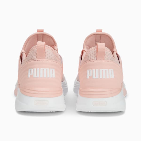 SOFTRIDE Ruby Luxe Women's Running Shoes, Rose Dust-PUMA White, extralarge-IND