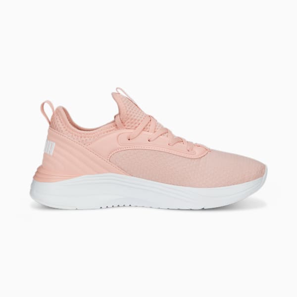 SOFTRIDE Ruby Luxe Women's Running Shoes, Rose Dust-PUMA White, extralarge-IND