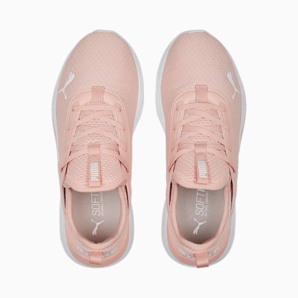 Softride Ruby Luxe Women's Running Shoes, Rose Dust-PUMA White