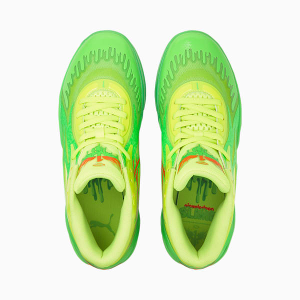 PUMA x NICKELODEON SLIME™ MB.02 Basketball Shoes | PUMA