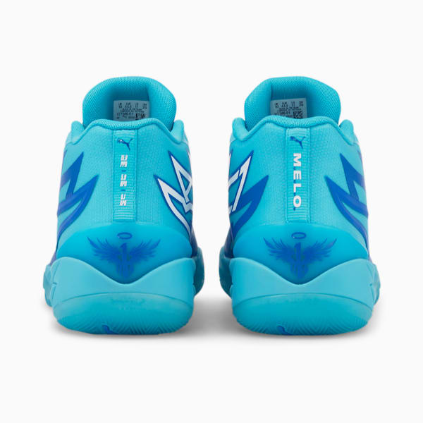 Zapatos para básquetbol MB.02 ROTY, Blue Atoll-Ultra Blue