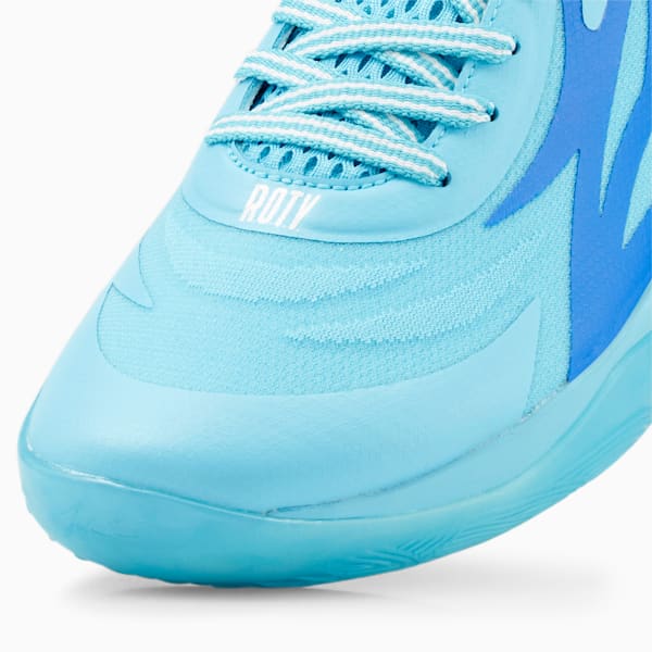 MB.02 ROTY Basketball Shoes, Blue Atoll-Ultra Blue