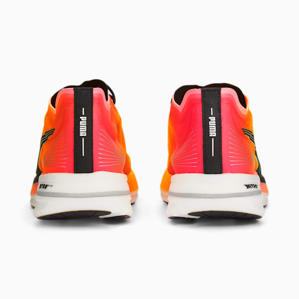 Deviate NITRO™ Elite Fireglow Men's Running Shoes, Sun Stream-Sunset Glow, extralarge