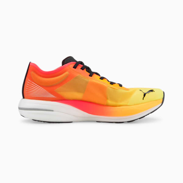 Deviate NITRO Elite Fireglow Running Shoes Women, Sun Stream-Sunset Glow