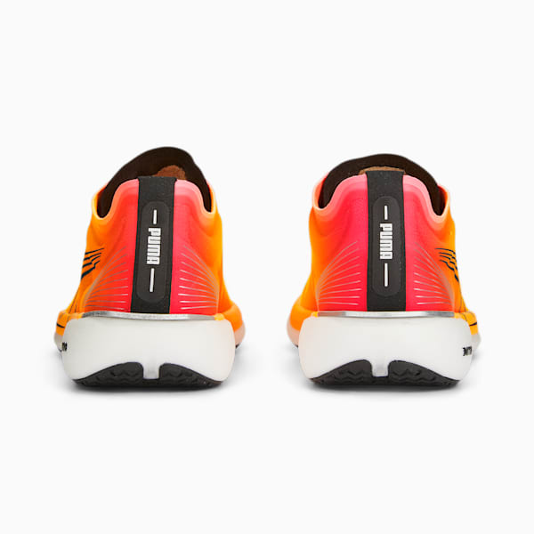 Liberate NITRO Fireglow Running Shoes, Sun Stream-Sunset Glow, extralarge