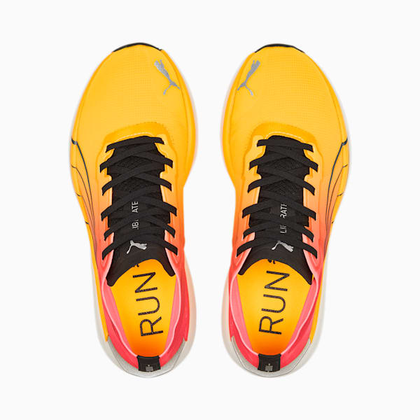 Liberate NITRO Fireglow Running Shoes, Sun Stream-Sunset Glow, extralarge