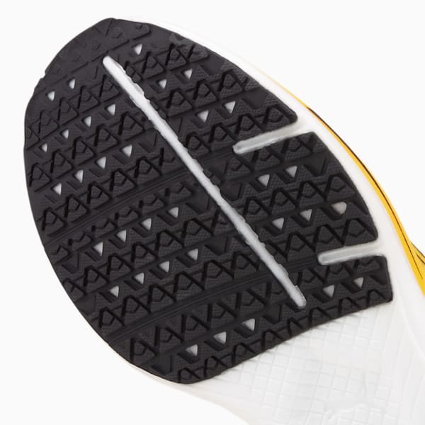 Liberate NITRO Fireglow Women's Running Shoes, Sun Stream-Sunset Glow, extralarge-IND