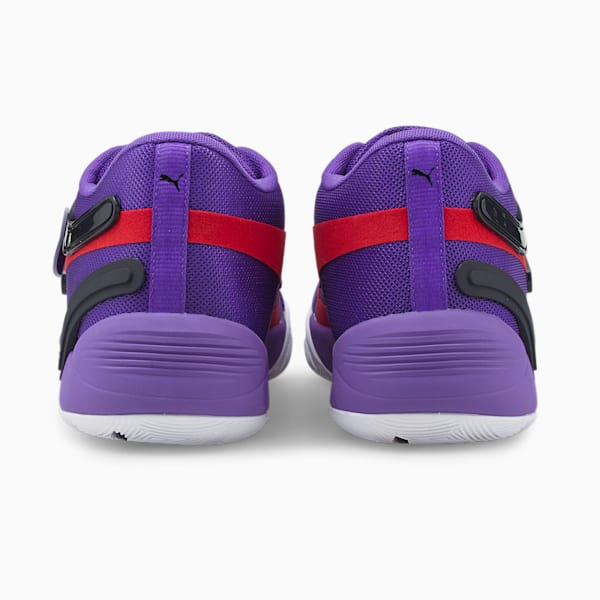 PUMA X POKÉMON TRC Blaze Court Gengar Basketball Shoes PUMA