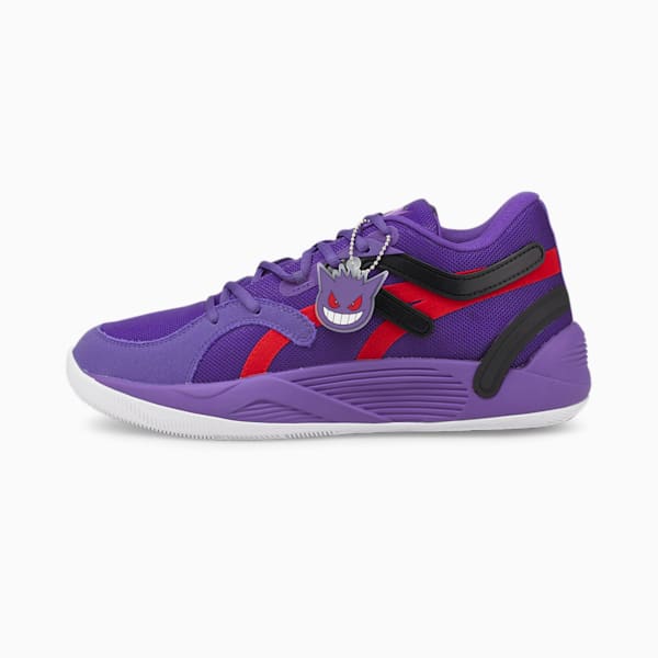 Así lucen las zapatillas de Pokémon x Puma inspiradas en Gengar