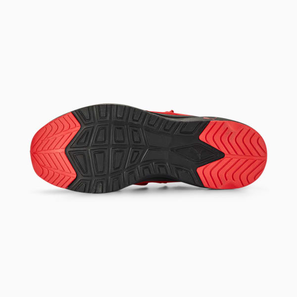 SOFTRIDE One4All Men's Running Shoes, High Risk Red-Puma Black, extralarge