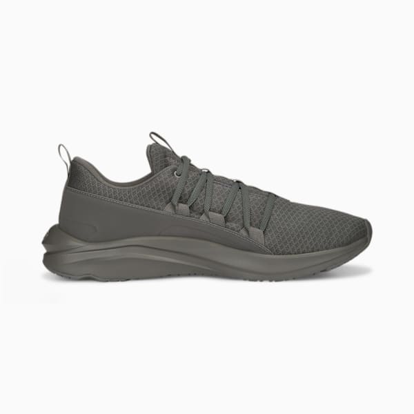 Softride One4all Men's Walking Shoes, Cool Dark Gray-For All Time Red-PUMA Black