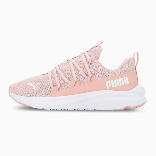 SOFTRIDE One4all Women's Walking Shoes, Rose Quartz-Puma White, extralarge-IND