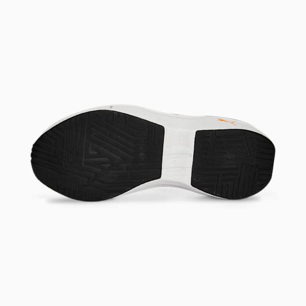 Enlighten Strap Women's Training Shoes, PUMA Black-Clementine, extralarge-IND