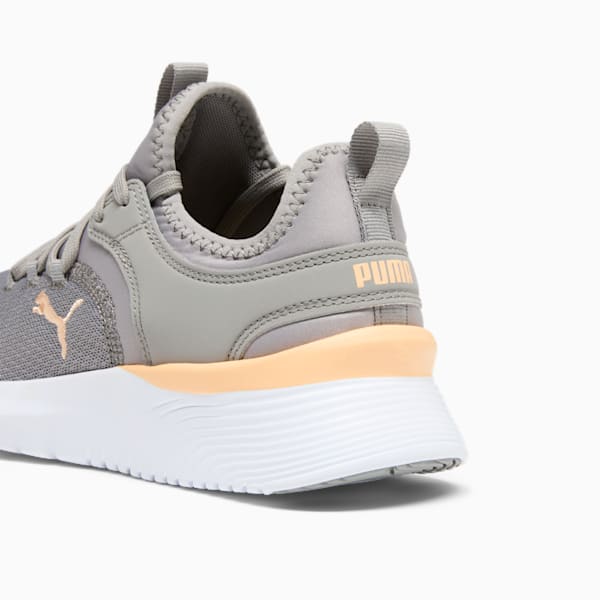 Zapatos de entrenamiento para mujer Starla, Stormy Slate-Peach Fizz-PUMA White, extralarge