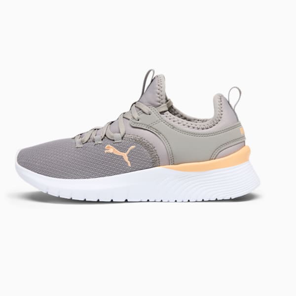 Starla Women's Training Shoes, Stormy Slate-Peach Fizz-PUMA White, extralarge