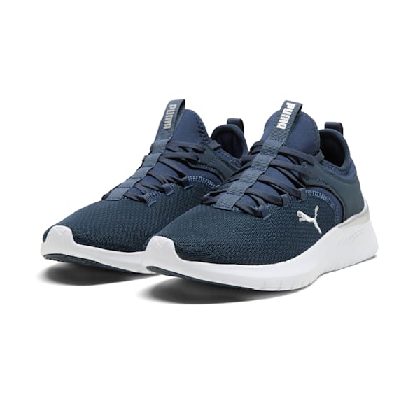 Chaussures d'entraînement Starla Femme, Club Navy-PUMA Silver-PUMA White, extralarge