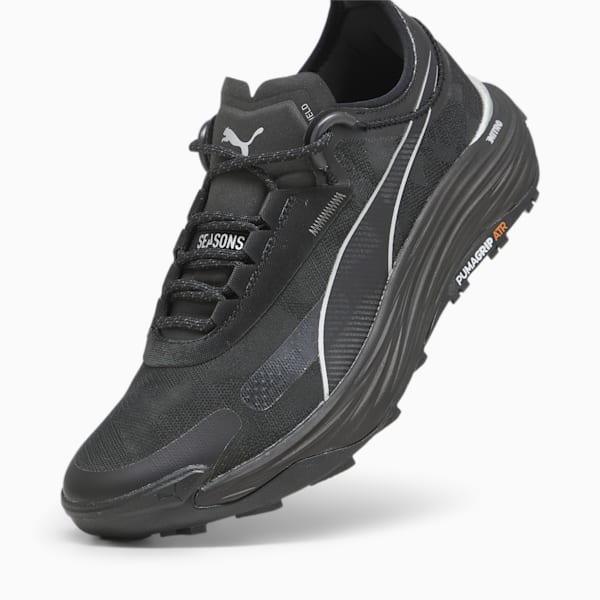 Voyage NITRO™ 3 Men's Running Shoes, PUMA Black-Dark Coal, extralarge-IND